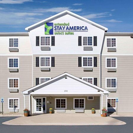 Extended Stay America Select Suites - Mobile - I-65 エクステリア 写真