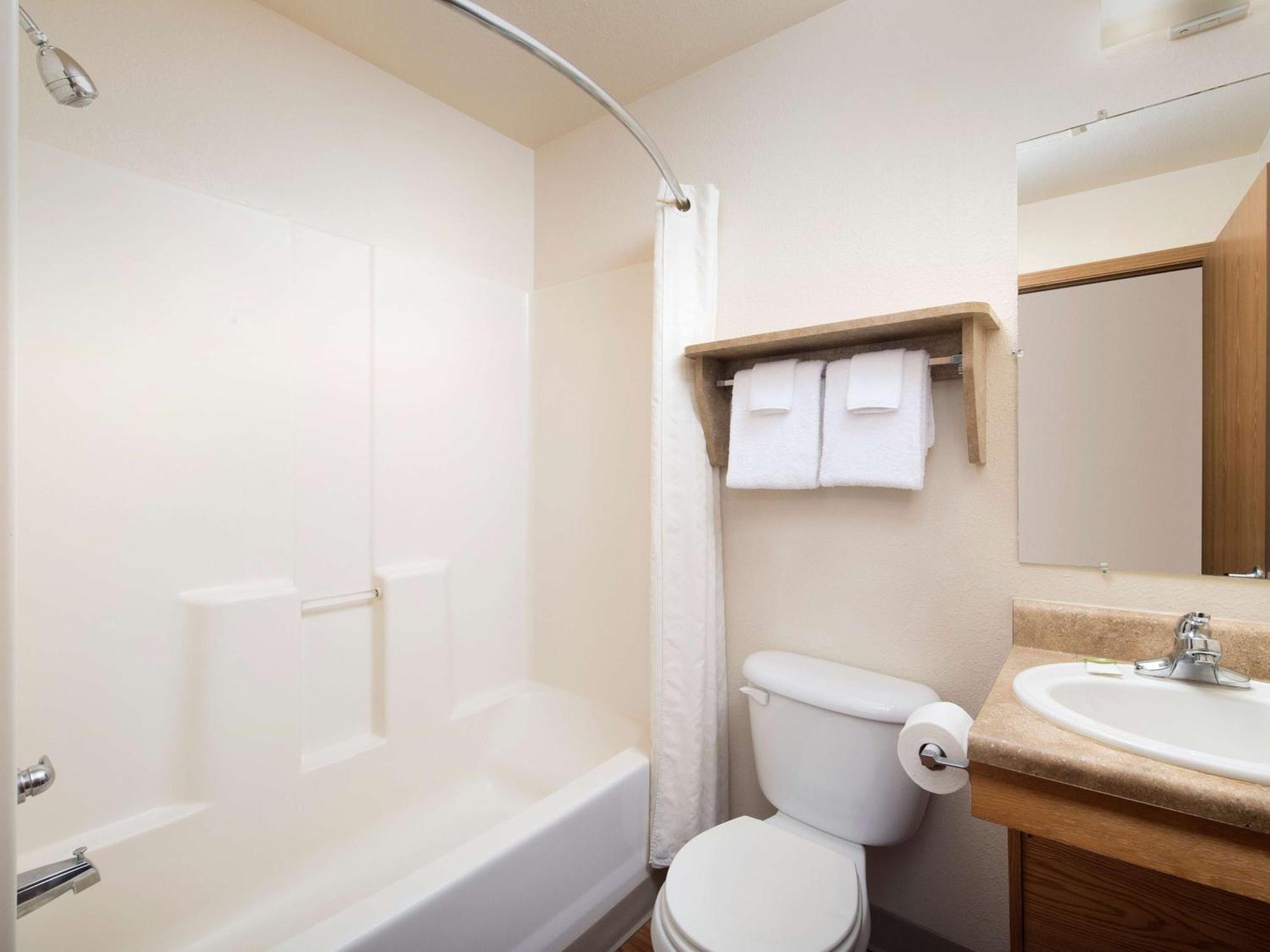 Extended Stay America Select Suites - Mobile - I-65 エクステリア 写真
