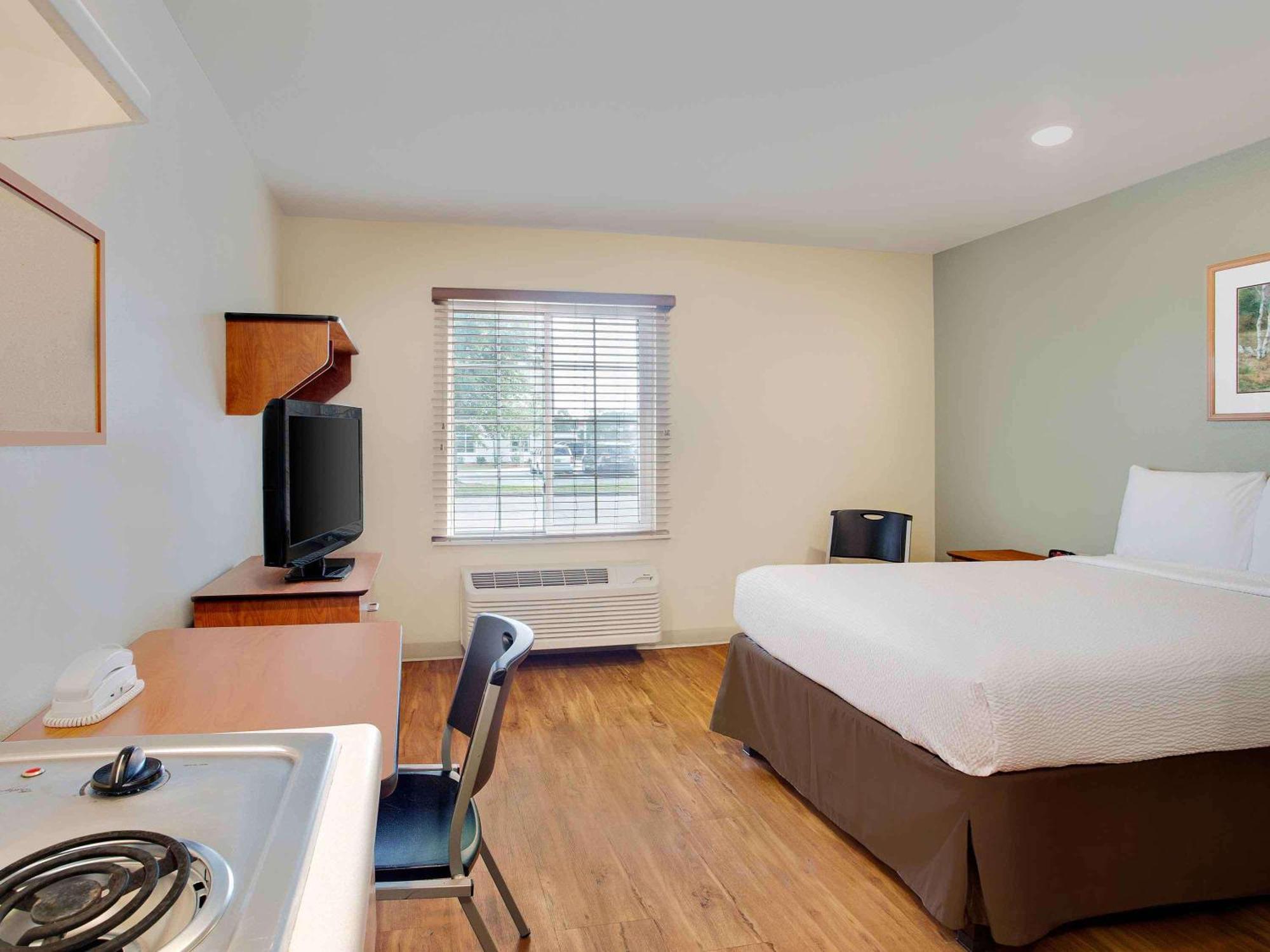 Extended Stay America Select Suites - Mobile - I-65 エクステリア 写真
