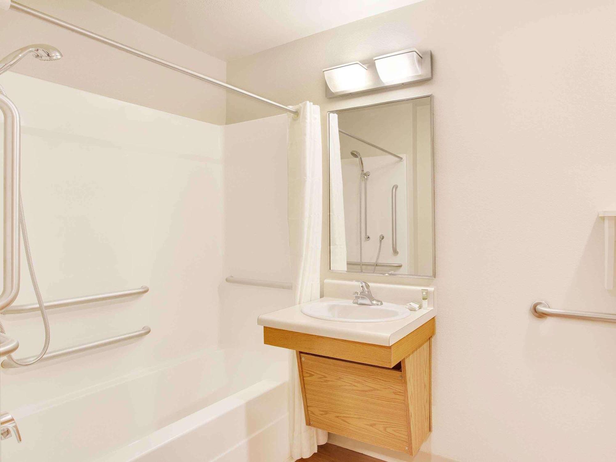 Extended Stay America Select Suites - Mobile - I-65 エクステリア 写真
